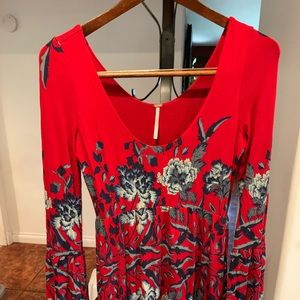 Free people size Xs dress